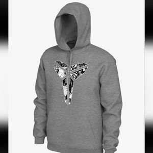 Nike Kobe Statue Hoodie M